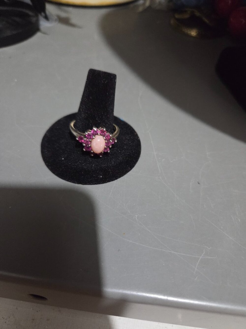 Ruby ring
